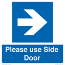 please-use-side-door~
